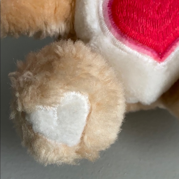 Care Bear small Tenderheart Bear - Picture 4 of 7